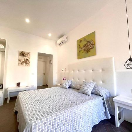 Dimora Poseidon Bed & Breakfast Tropea Eksteriør bilde