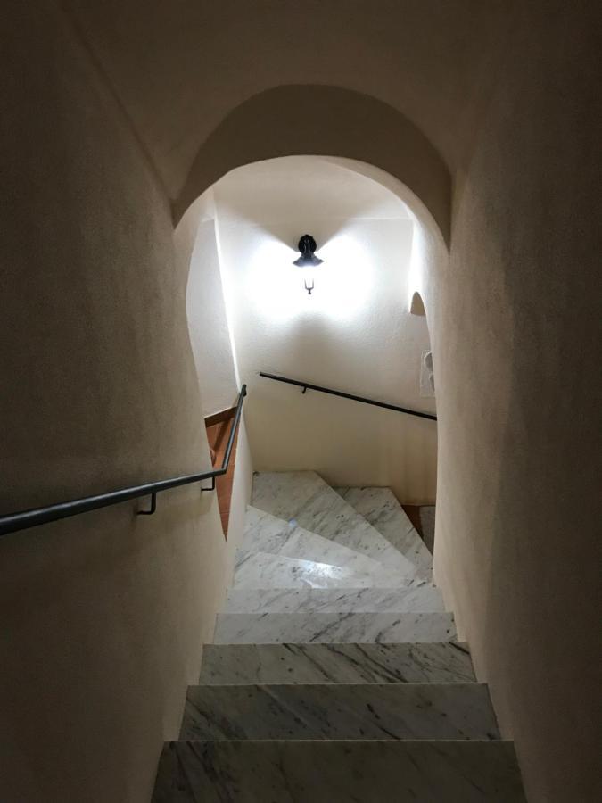 Dimora Poseidon Bed & Breakfast Tropea Eksteriør bilde