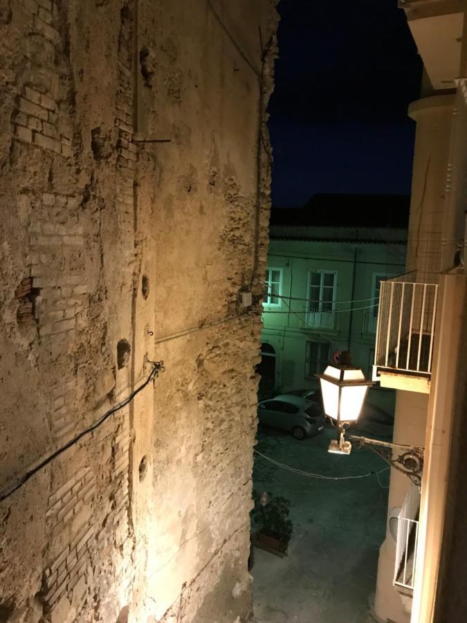 Dimora Poseidon Bed & Breakfast Tropea Eksteriør bilde