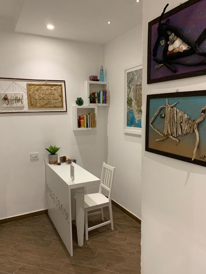 Dimora Poseidon Bed & Breakfast Tropea Eksteriør bilde