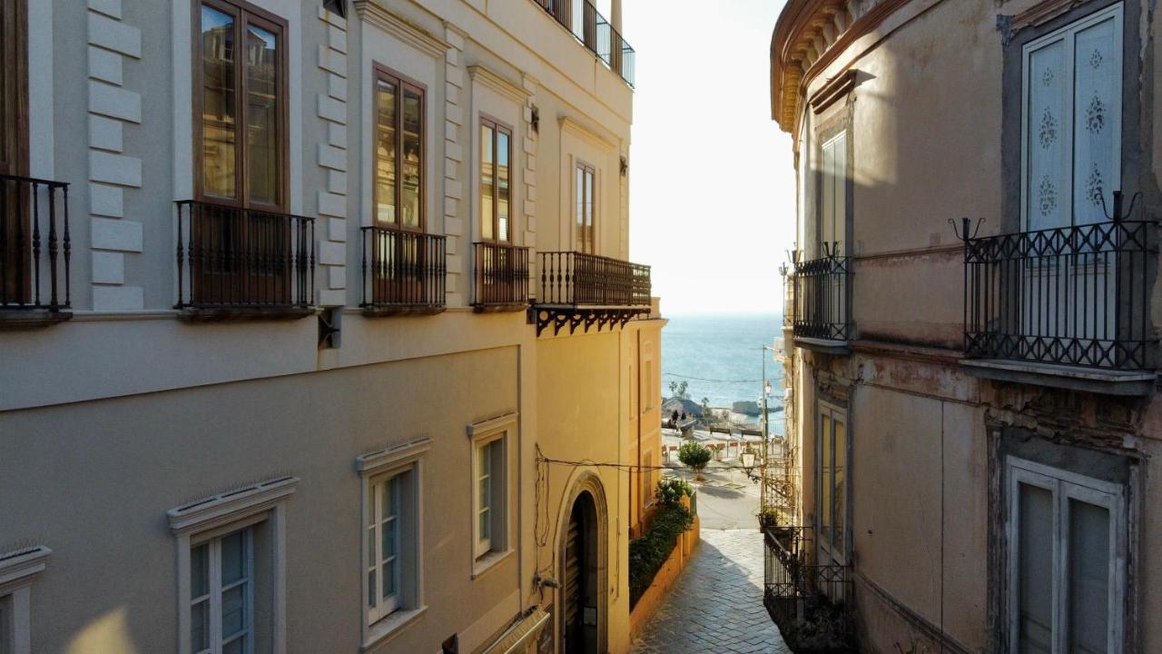 Dimora Poseidon Bed & Breakfast Tropea Eksteriør bilde