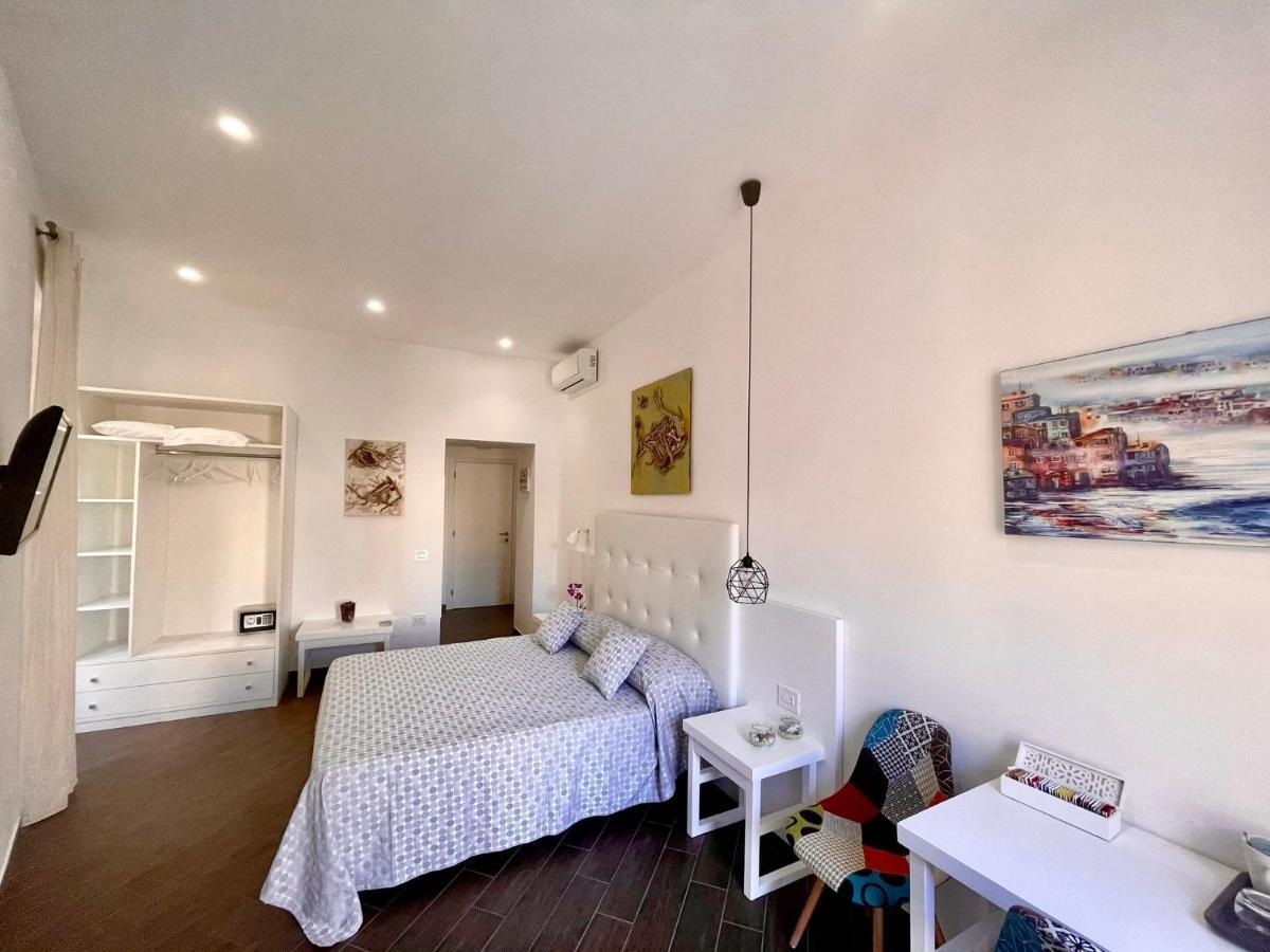 Dimora Poseidon Bed & Breakfast Tropea Eksteriør bilde