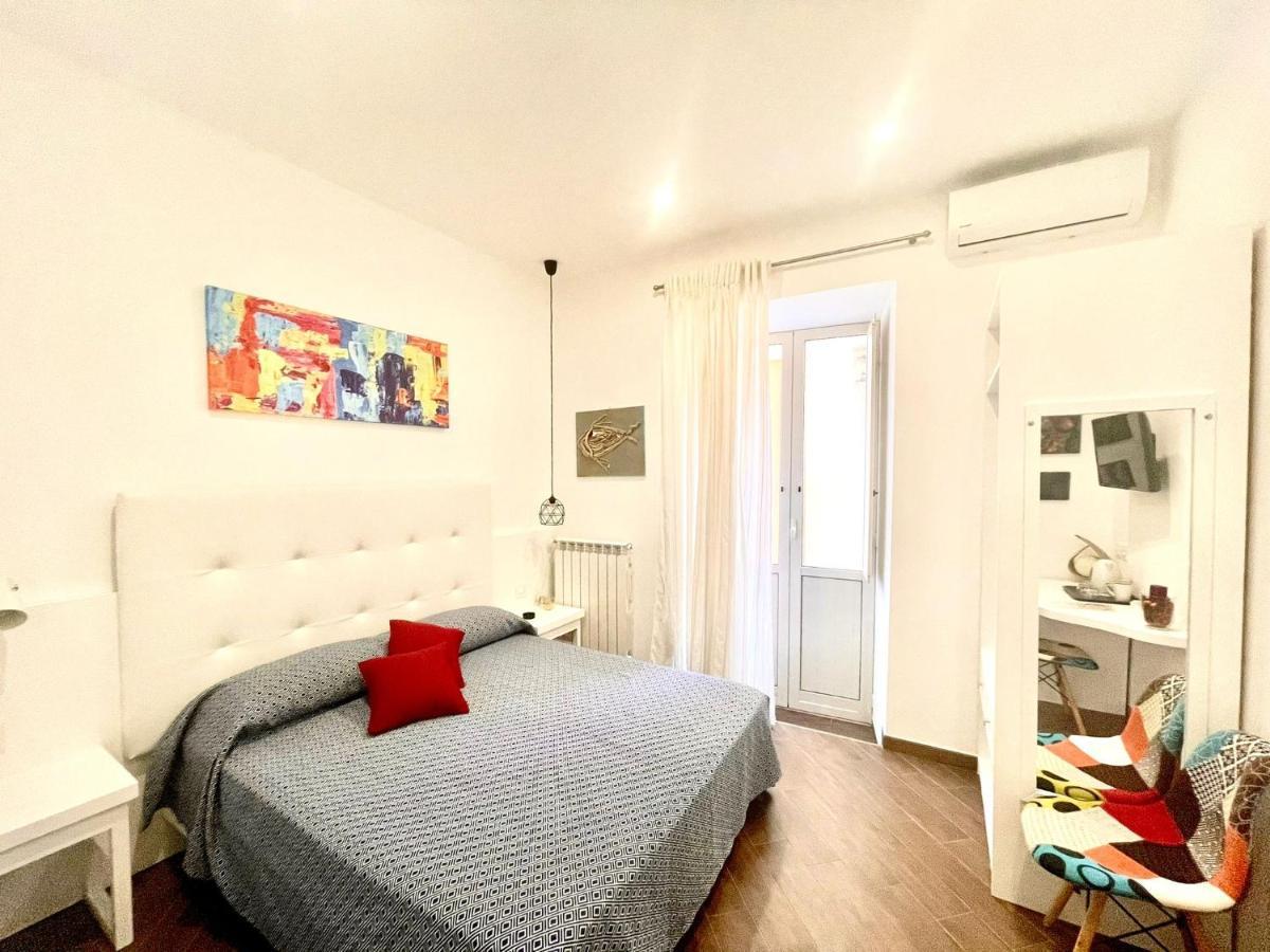 Dimora Poseidon Bed & Breakfast Tropea Eksteriør bilde